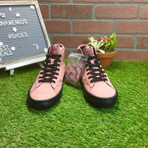 VANS, New Vans the Lizzie Rosette, Men's 8.5, Wmn's 10. - Picture 7 of 11